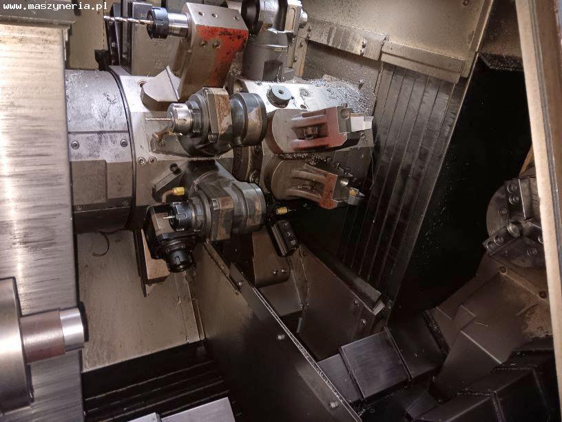 Centro di tornitura CNC MAZAK MULTIPLEX 6100Y in vendita - foto 3